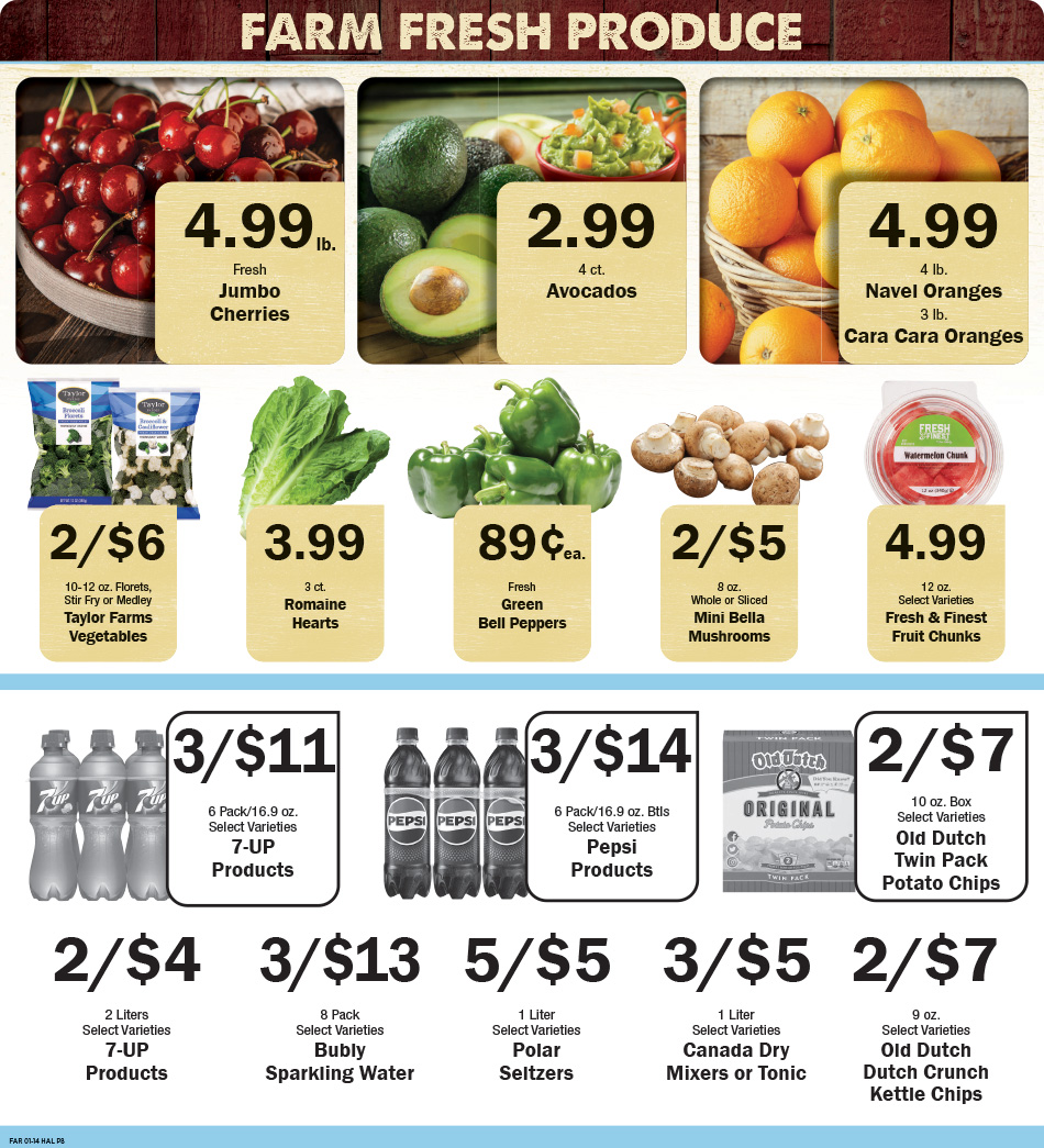 Farmer's Store of Hallock