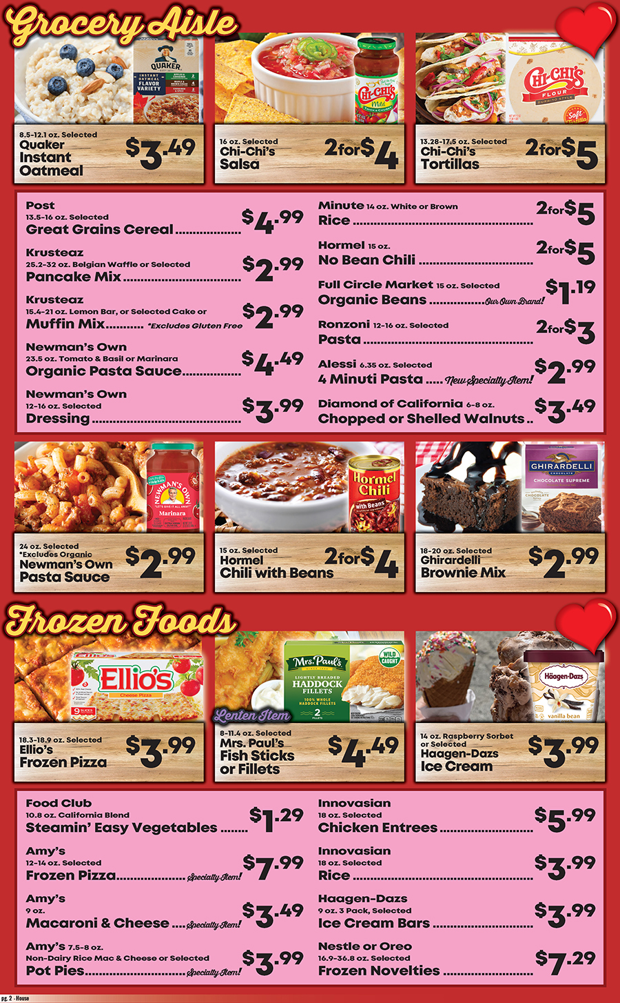 John s Shurfine Weekly Specials Page 1 04 13 2023 john-s-shurfine-weekly-specials-page-1-04-13-2023
