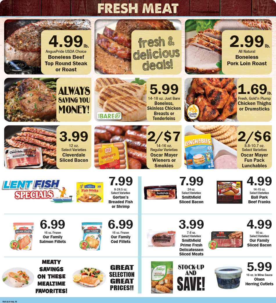 Farmer's Store of Hallock