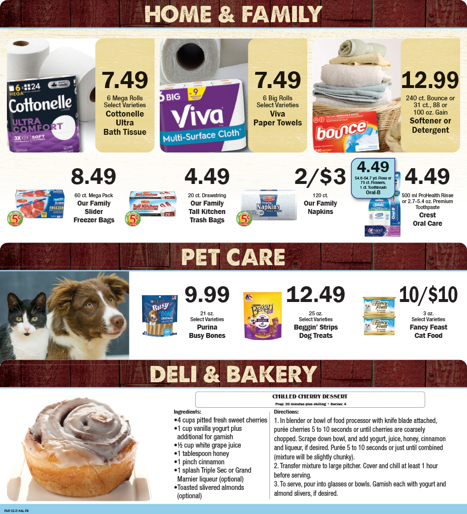 Farmer's Store of Hallock