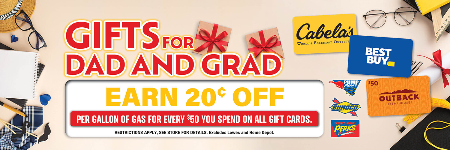 Gift Cards