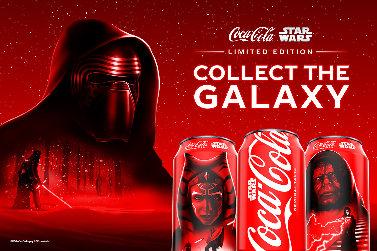 Collect the Galaxy
