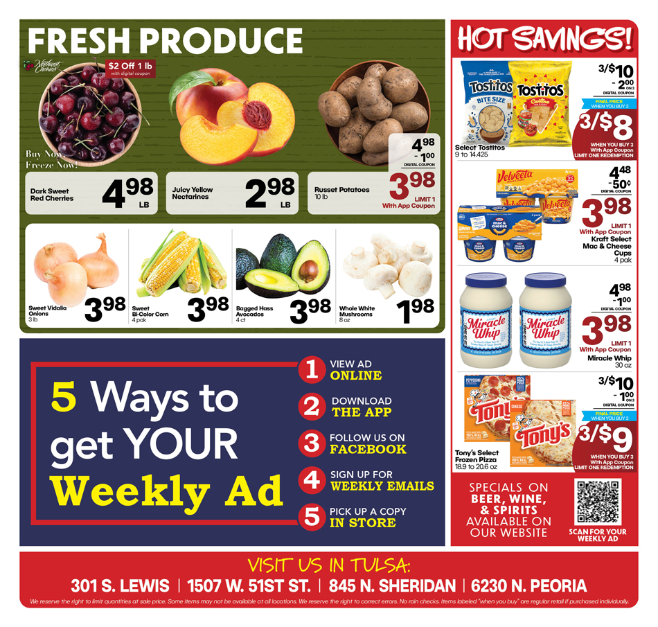 Warehouse Market -