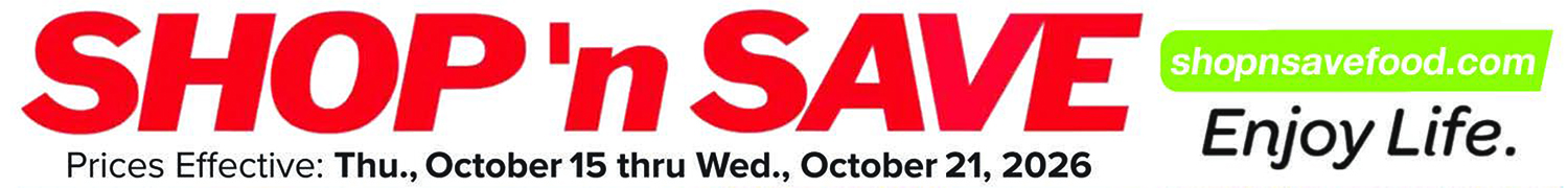 Shop N Save