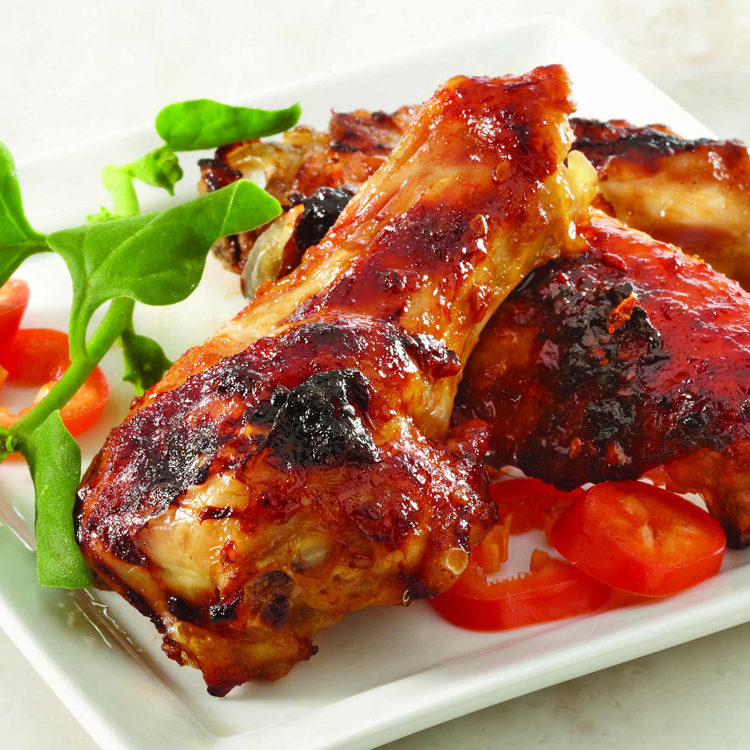 Picture of Marinated Chicken Wings