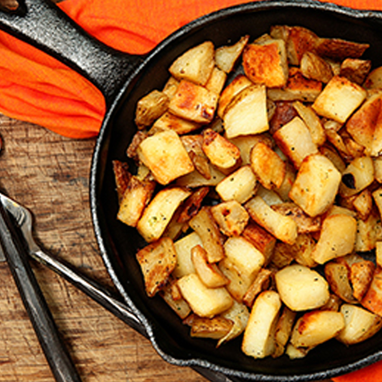 Picture of Pan Fried Ranch Potatoes