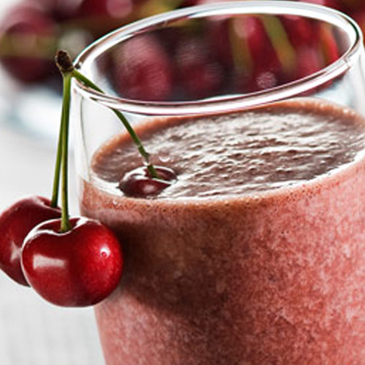 Picture of Cherry Smoothie
