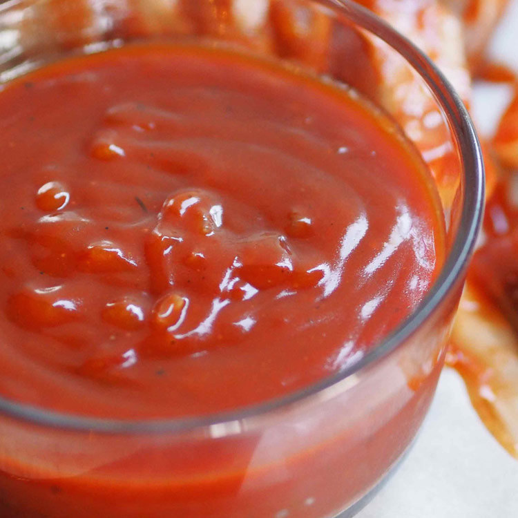 Picture of Sweet and Spicy Barbecue Sauce