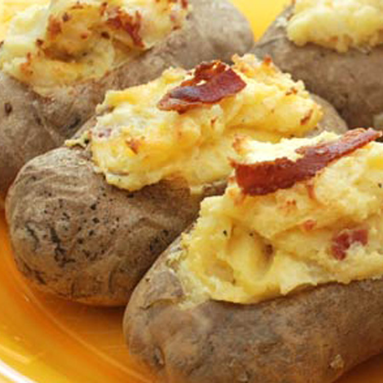 Picture of Twice Baked Potatoes