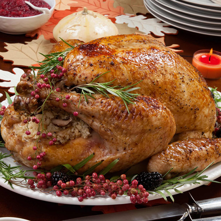 Picture of Herb Marinated Turkey