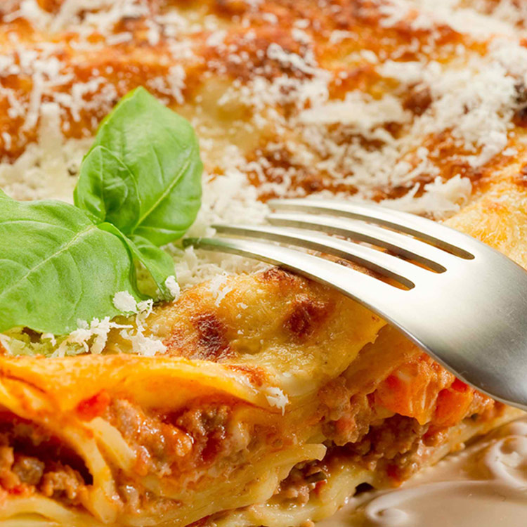 Picture of Traditional Lasagna