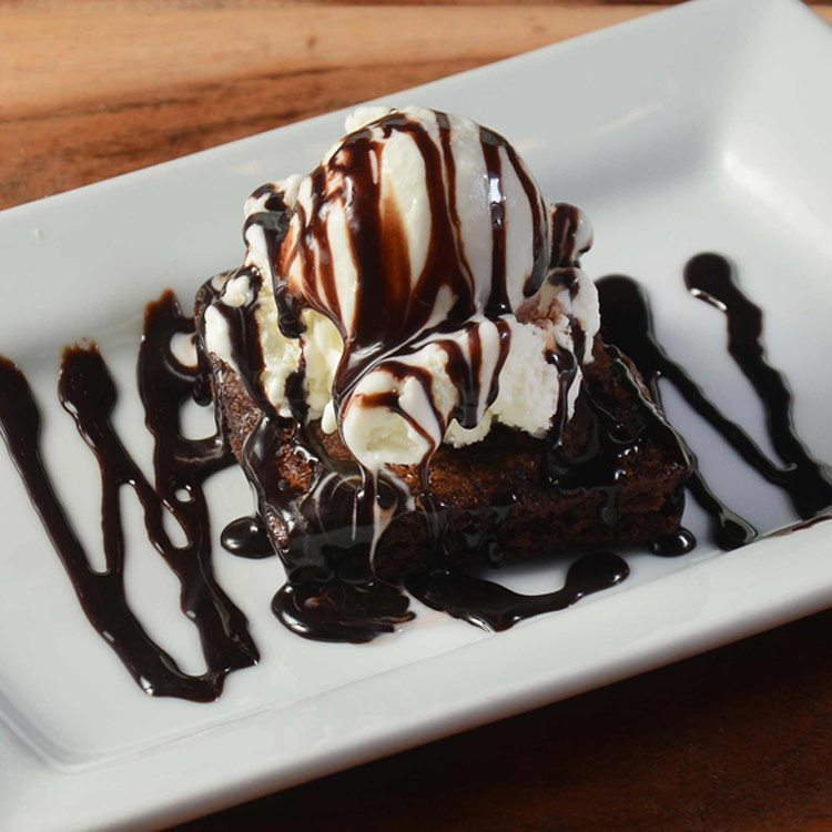 Picture of Brownie Sundaes