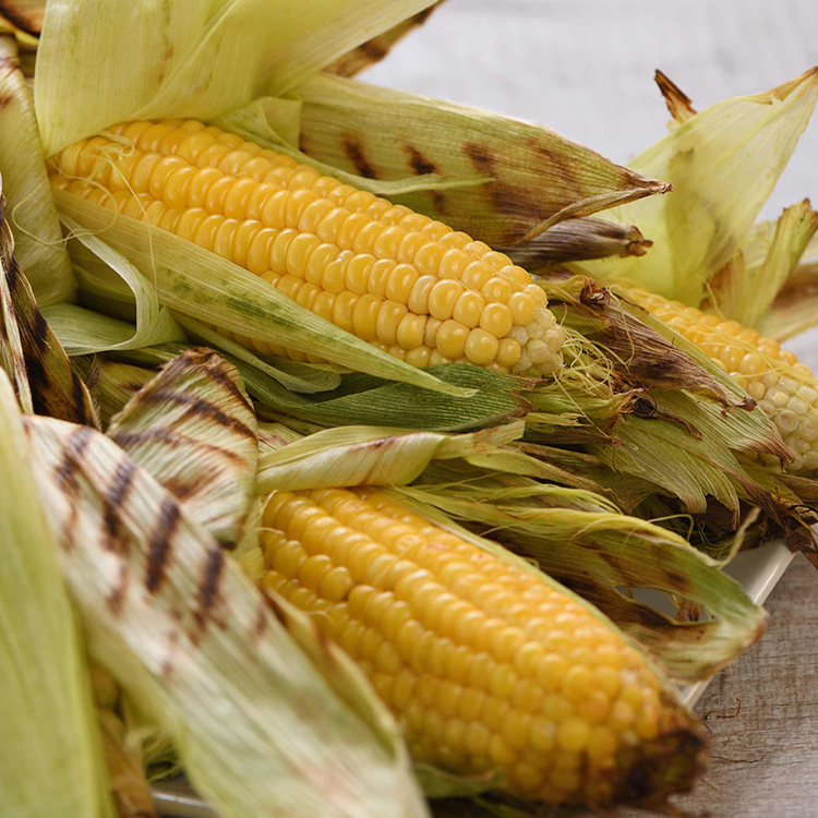Picture of Grilled Cajun Corn