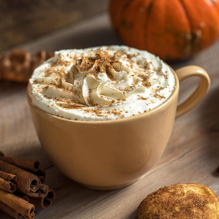 Picture of Pumpkin Spice Latte