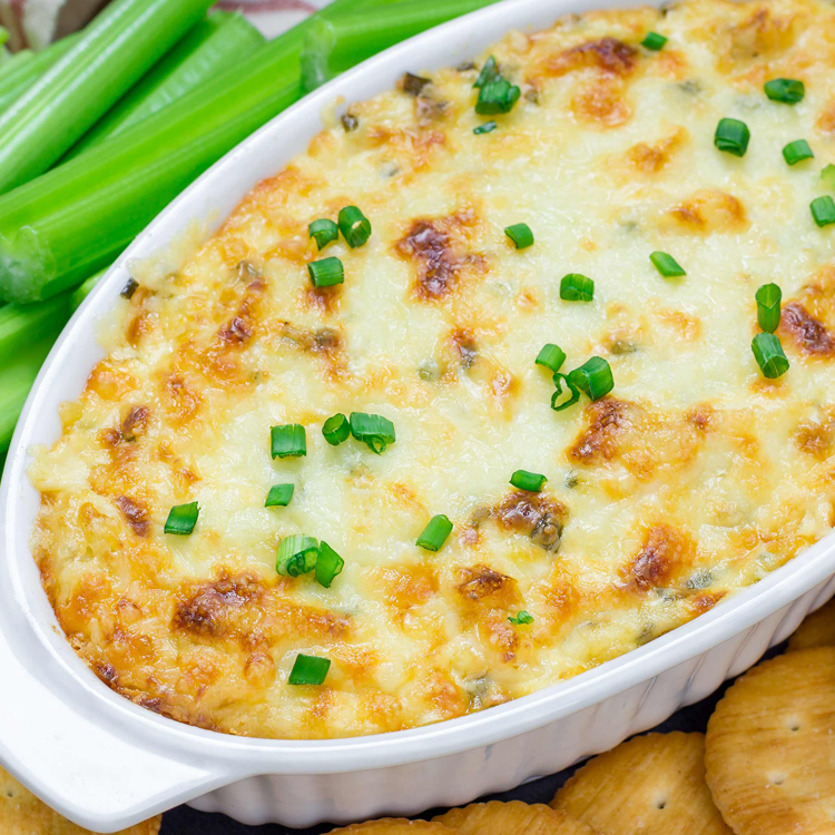 Picture of Easy Crab Dip
