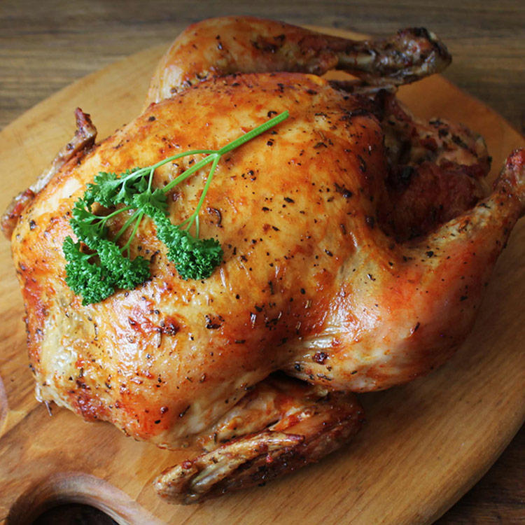 Picture of Island Herb Roasted Chicken