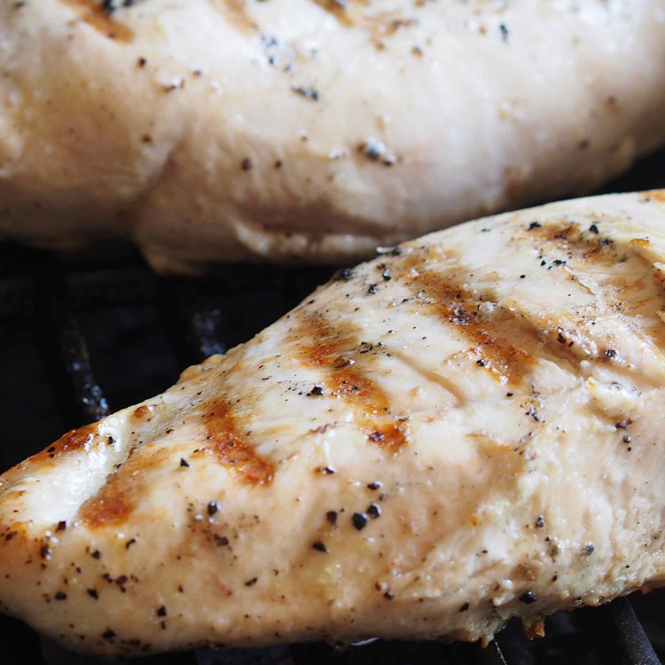 Picture of Grilled Marinated Chicken Breasts