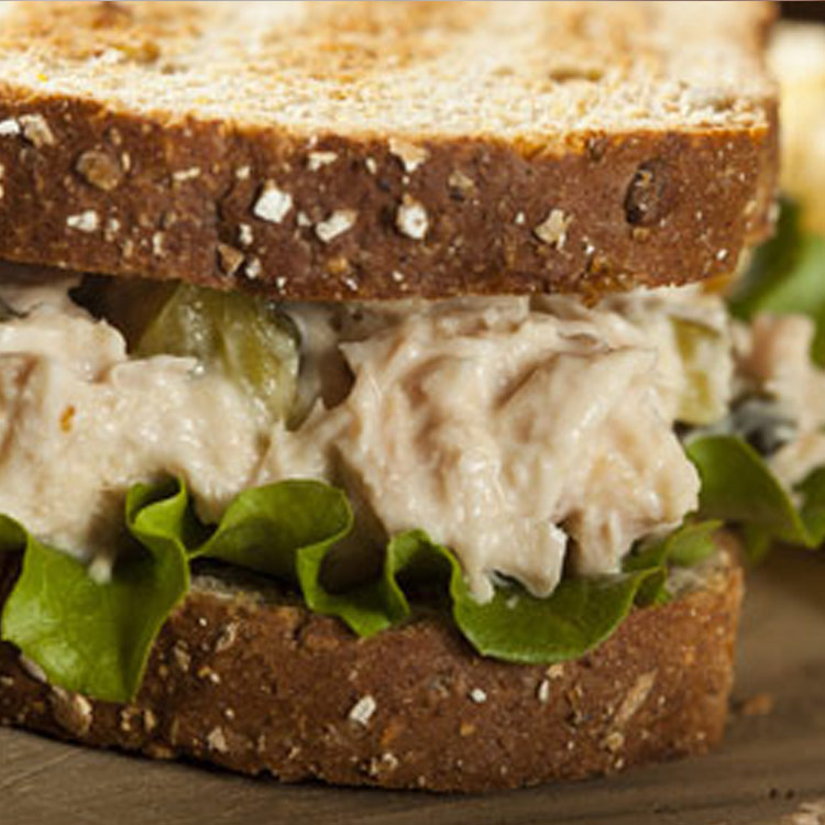 Picture of Classic Tuna Salad Sandwich