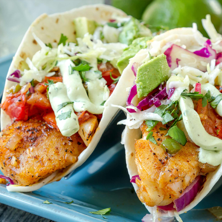 Picture of Fish Tacos