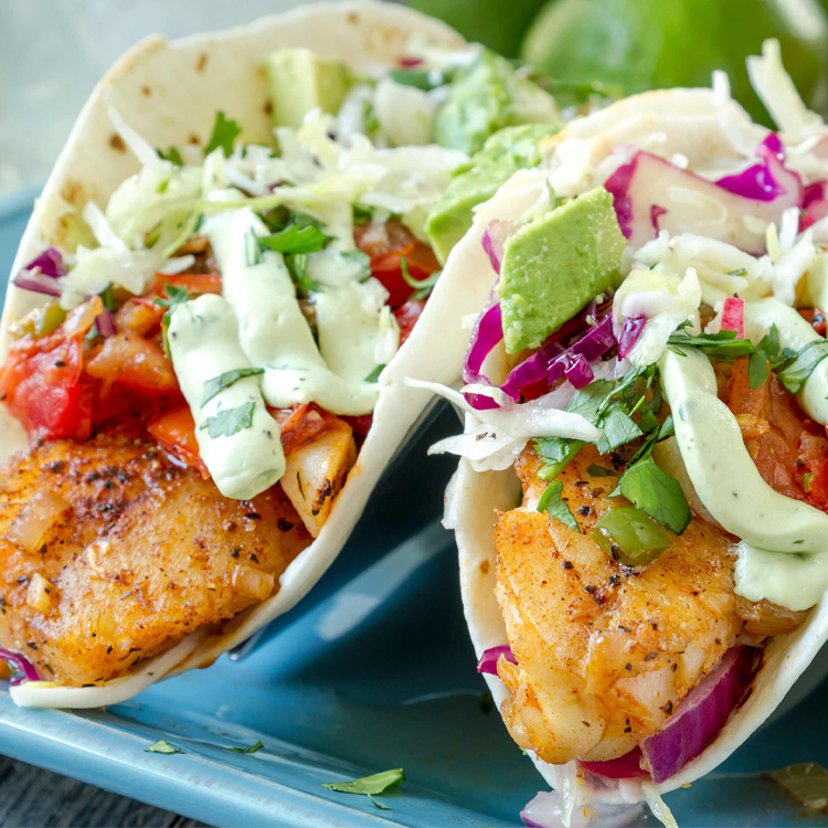 Picture of Fish Tacos