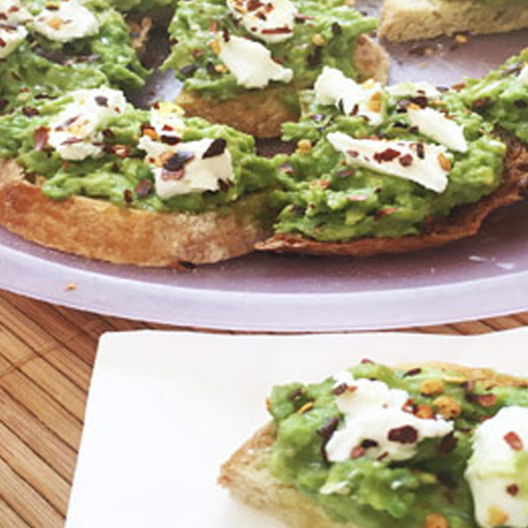 Picture of Avocado Toast