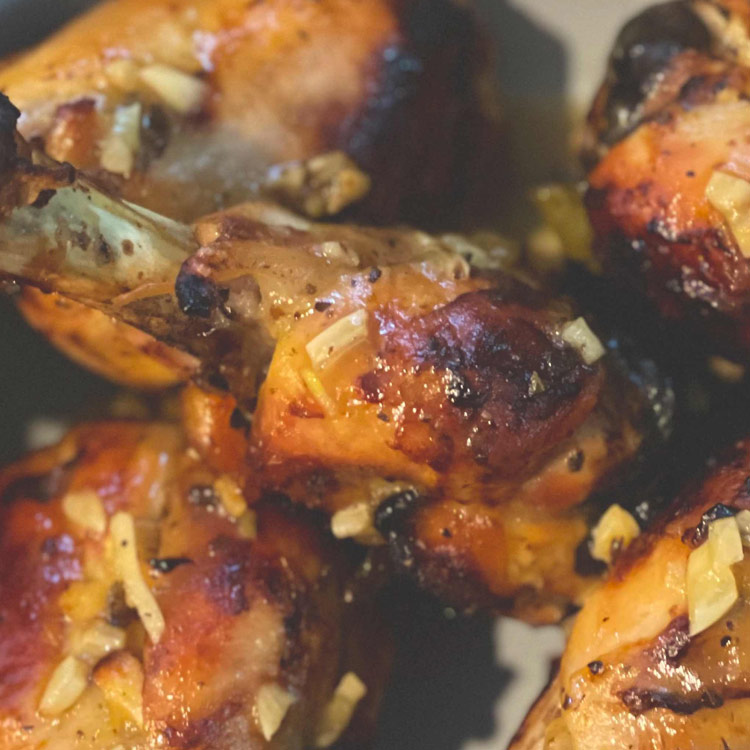 Picture of Loco Mexican Chicken