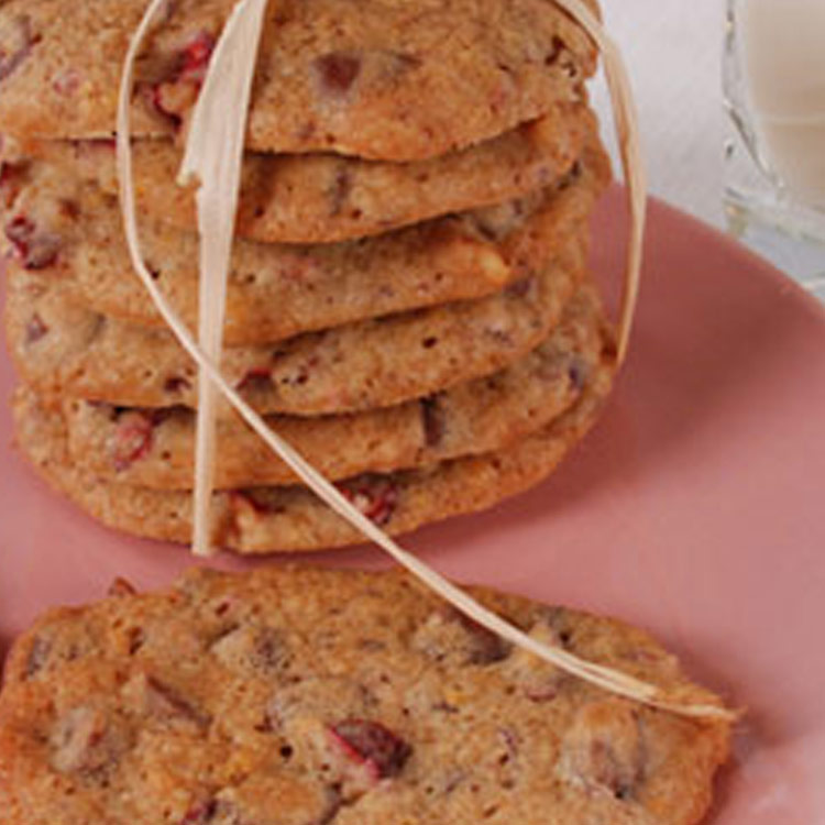 Picture of Cranberry Chocolate Chippers