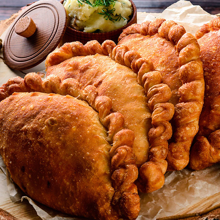 Picture of Idaho Potato Samosas