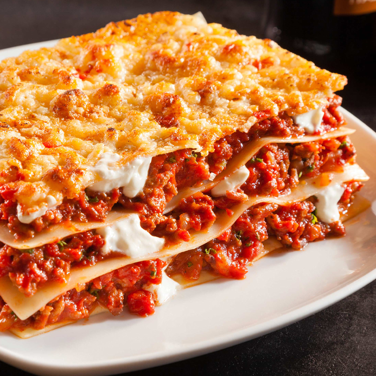 Picture of Traditional Lasagna