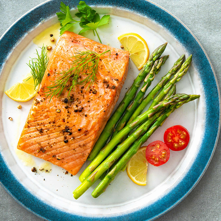 Picture of Dill-icious Salmon