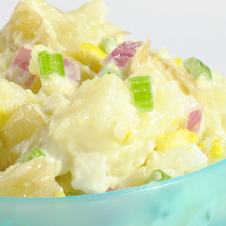 Picture of Old Fashioned Potato Salad