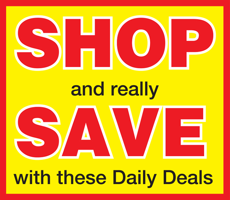 Picture of Shop N Save Daily Deals