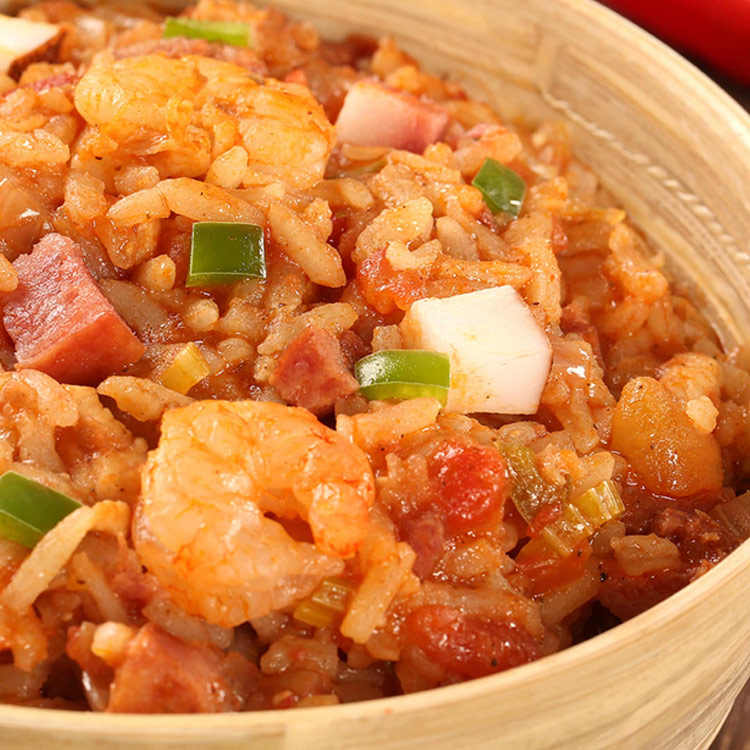 Picture of Shrimp Jambalaya