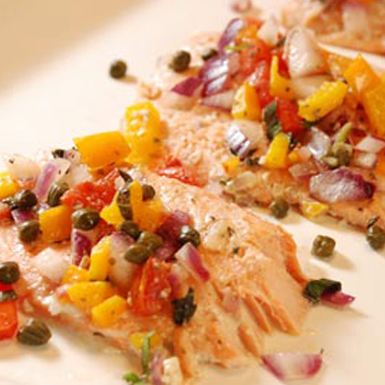 Picture of Mediterranean Salmon