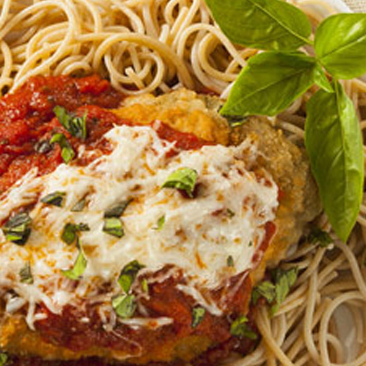 Picture of Classic Chicken Parmesan