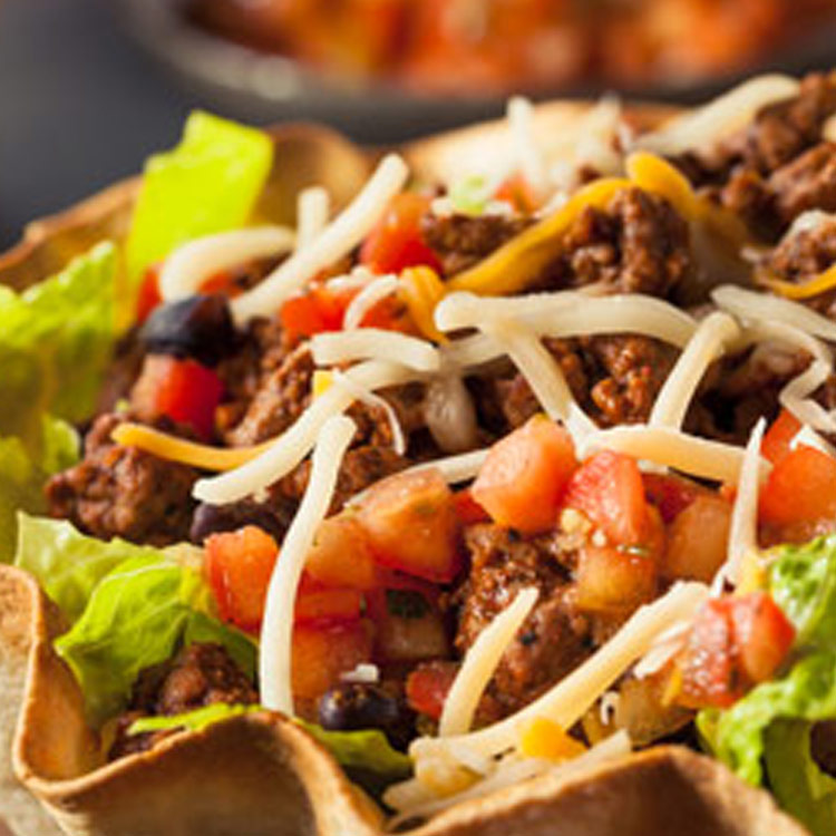 Picture of Taco Salad