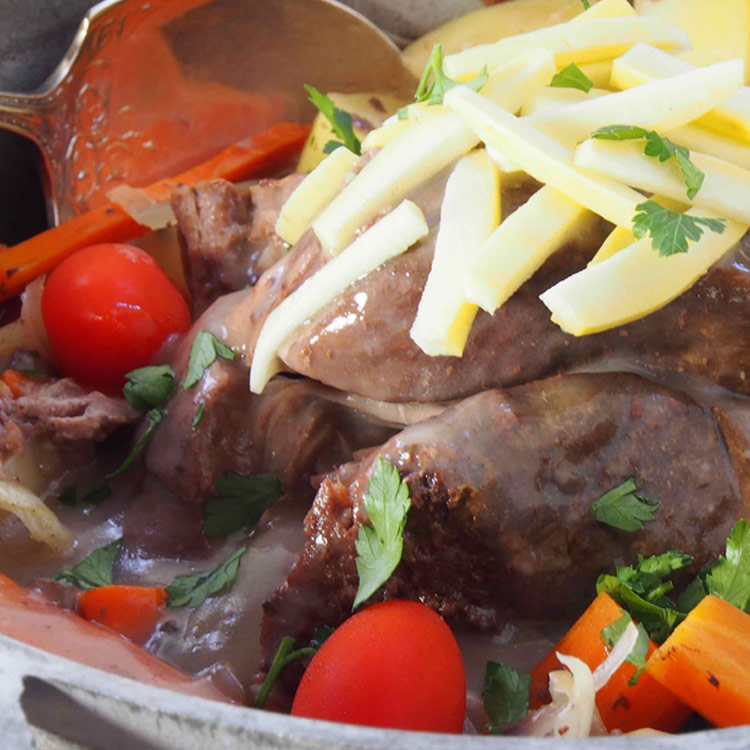 Picture of Savory Pot Roast
