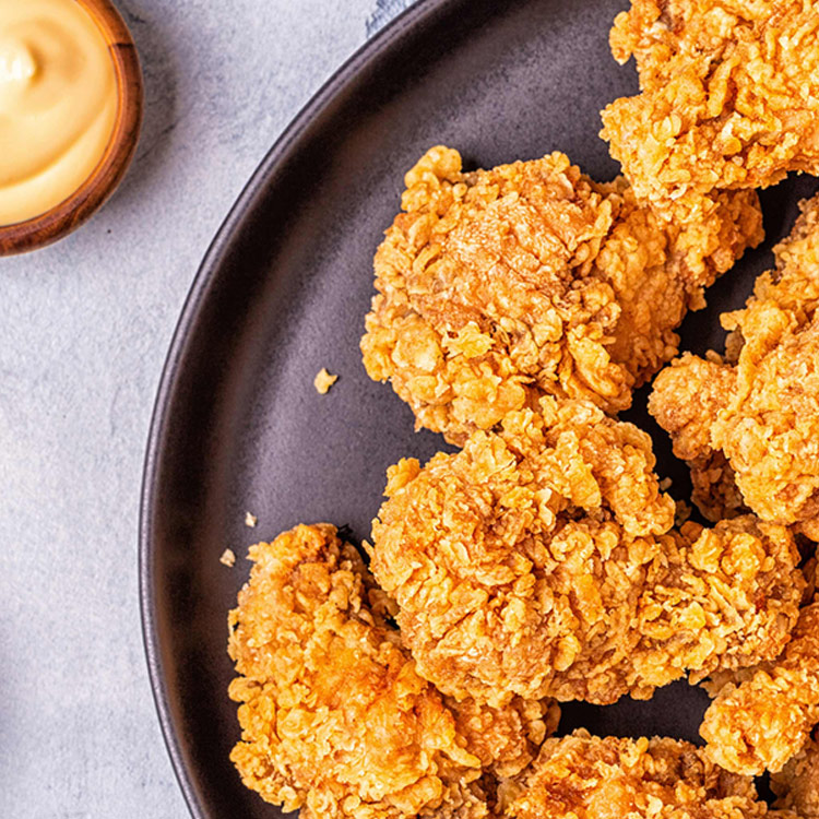 Picture of Crispy Ranch Chicken