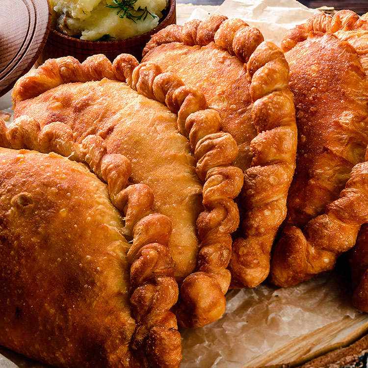 Picture of Idaho Potato Samosas