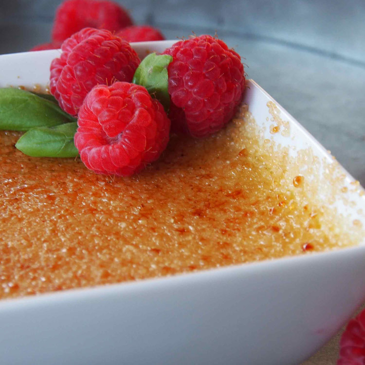 Picture of Classic Creme Brulee