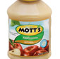 Picture of Mott's Natural Applesauce