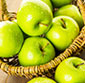 Picture of Market Fresh Granny Smith or Fuji Apples 