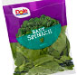 Picture of Dole Baby Spinach