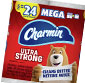 Picture of Charmin Ultra Soft or Strong Bath Tissue