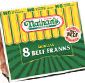 Picture of Nathan's Beef Franks