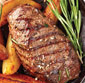 Picture of Black Canyon Angus Beef Boneless Beef Sirloin Sizzle Steak