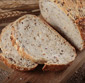 Picture of Naked Organic Thin Sliced Bread