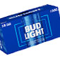Picture of Budweiser or Bud Light Beer