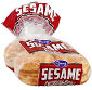 Picture of Franz Premium Hamburger Buns
