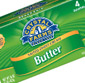 Picture of Crystal Farms Butter Quarters